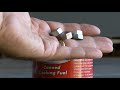 Learn how to make a cheap and effective fire starter made from an old t-shirt.