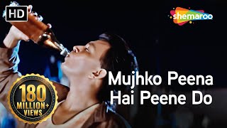 Mujhko Peena Hai Peene Do  Phool Aur Angaar Songs 