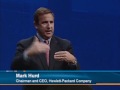 Mark Hurd, CEO HP, interviewed at Gartner Symposium/itxpo Orlando 2009