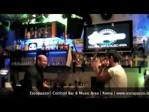 Escopazzo | L’Arte del Flair Bartending by F.b.s.