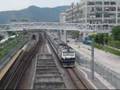 [MOR] T99 Shanghai Train With 25K Coaches .
