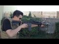 Airsoft GI - King Arms Gas Blow Back M4 - Great Training Utility