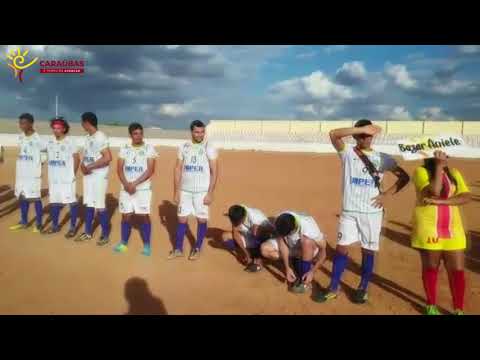 2ª Copa Municipal de Futebol de Campo de Caraúbas