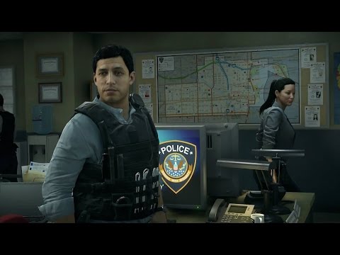 Battlefield Hardline - Developer Diary: Story