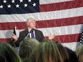bill clinton in north bend 4
