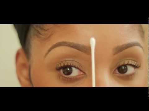 how to define eyebrow arch