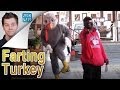 The Farting Turkey