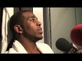 Clippers guard Chris Paul on Pau Gasol rubbing his head