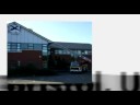 Rooftop Protest at Bristol Bomb Maker