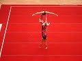Ek acrogym Belgisch trio senior. Ek acrogym Belgisch trio senior.