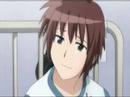 Hanbun No Tsuki Ga Noboru Sora 3a sub español
