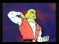 He Man (in English) He Man (in English)