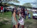 Eu e Tamaraa dançandoo..