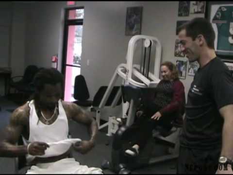 Al Harris: The road to recovery Part V