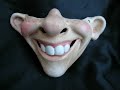 Theater masks