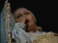 the old countess is scared to death in tchaikovsky's operatic parable about gambling addict.