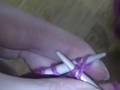 Russian Bind Off