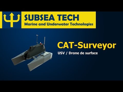 CAT-Surveyor product video