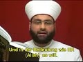 Allah existiert ohne Richtung ohne Ort! Die Beweise -8