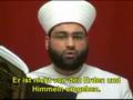 8- Allah existiert ohne Richtung ohne Ort!