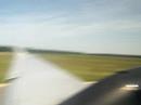YV Beechcraft 1900D lands at ELD