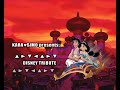 KARAOKE - DISNEY Aladdin Il mondo è mio
