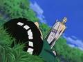 Roc Lee...Konoha's Drunken Fist Fighter!