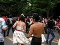 le parc Yoyogi/代々木公園