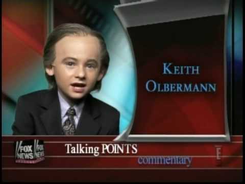 Little Bill O'Reilly