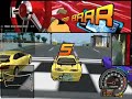 Racing in Drift City