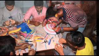 Image Golu Making