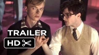 Kill your darlings - Bande-annonce VO