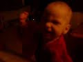 De pet van Gijs, live :-)