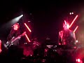 klaxons - gravitys rainbow (newcaslte 07)