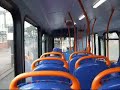 Stagecoach in Warwickshire Enviro 200 39692 - KX08 LVN on 55