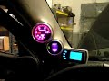 Autometer gauges 1