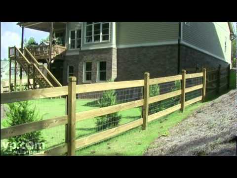 Watch 'Fox Fence Company Acworth GA Sales Service Contractors'