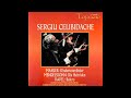 Mahler Kindertotenlieder - Fassbaender - Celibidache - MPO - 1983