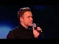 The X Factor 2009 - Olly Murs - Live Results 7 (itv.com/xfactor)