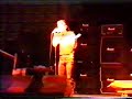 KING DIAMOND - rare live extract 1 KING DIAMOND - rare live extract 1