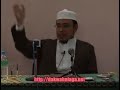 09Jul07 : Dr Asri, Mufti Perlis ( 6 / 9 )