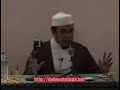 09Jul07 : Dr Asri, Mufti Perlis ( 6 / 9 ) 09Jul07 : Dr Asri, Mufti Perlis ( 6 / 9 )