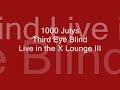 1000 Julys - Third Eye Blind (Live in the X Lounge III)