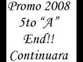 videos de promo 2008 jose maria arguedas 5to 