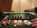 trance mix using numark axis 9