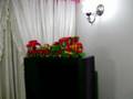 Decoraci�n de la casa en Navidad