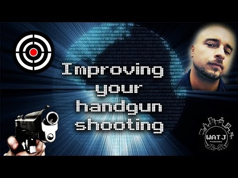how to practice shooting without a gun