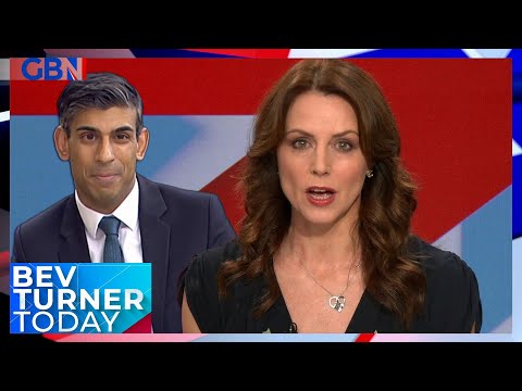 Bev Turner questions Rishi Sunak: ‘What are you up to?!’