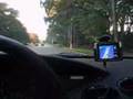 Airis T920 GPS on the Focus Duratec Ghia