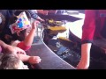 It's Labor Day Weekend and we went down to the Monterrey Bay Aquarium to show Megan some aquatic life.